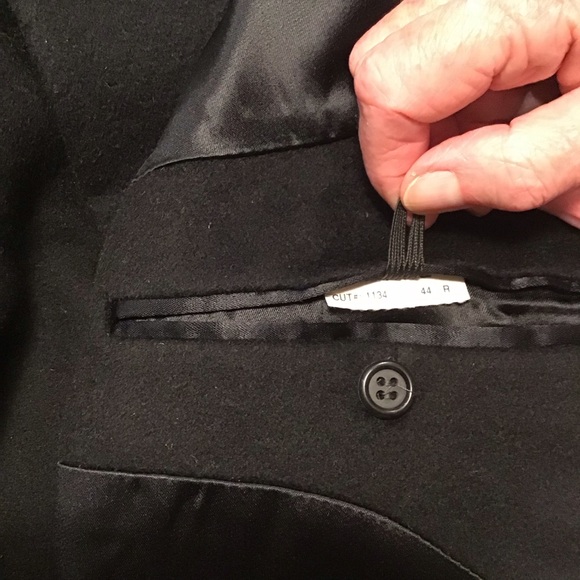 Int.Lora Piana & C.Italy Cashmere Men’s Top Coat - Picture 16 of 16